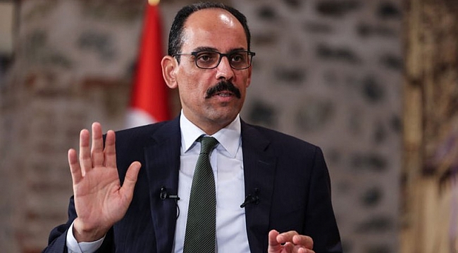 İbrahim Kalın'dan Joe Biden Yorumu