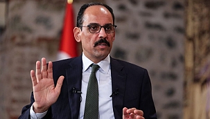İbrahim Kalın'dan Joe Biden Yorumu