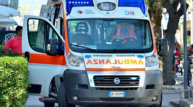 İtalyan Mafyasından Ambulansa Tehdit