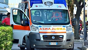 İtalyan Mafyasından Ambulansa Tehdit