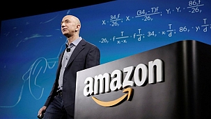 Jeff Bezos, Amazon'daki Görevinden Ayrılıyor