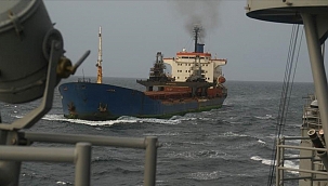 Kaçırılan Türk Denizciler Kurtarıldı