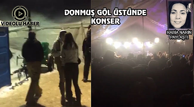 Lake Winnebago: Göl Üstünde Konser
