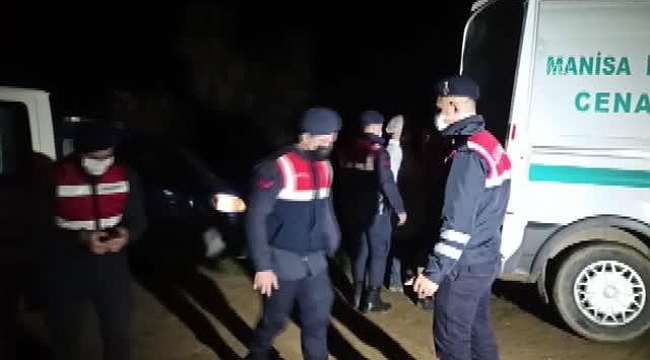 Manisa'da vahşi cinayet!