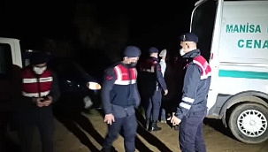 Manisa'da vahşi cinayet!