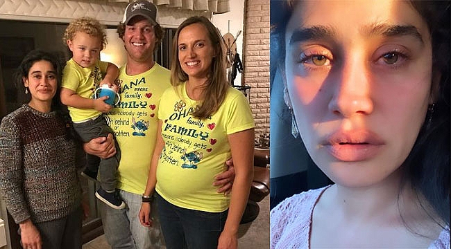 Meltem Miraloğlu Amerikalı Eşini Terketti