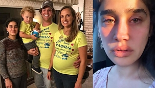 Meltem Miraloğlu Amerikalı Eşini Terketti