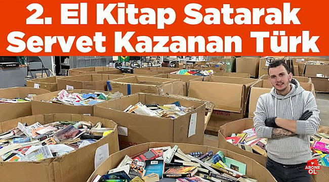Mertcan Şensoy ABD'de Nasıl Zengin Oldu?