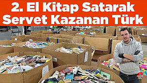 Mertcan Şensoy ABD'de Nasıl Zengin Oldu?