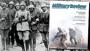 Military Review'nin Atatürk Sayısı