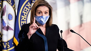 Nancy Pelosi'den 6 Ocak Hamlesi