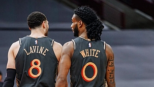 NBA'de 3'lük Sayı Rekoru
