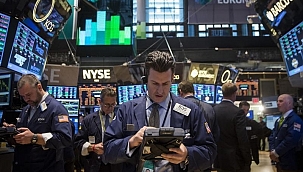 New York Borsası Düşüşle Açıldı