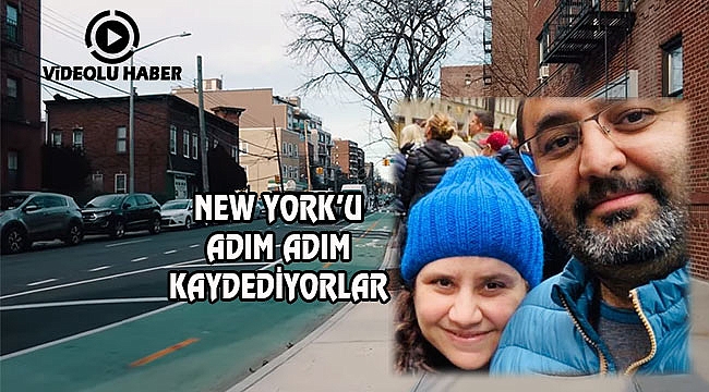 New York'un Görsel Hafızası: Perçin Ailesi