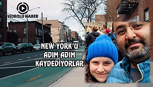 New York'un Görsel Hafızası: Perçin Ailesi
