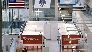 Newark Havaalanı'ndan PCR Testi Hamlesi