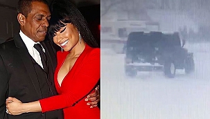 Nicki Minaj'ın Babası Hayatını Kaybetti