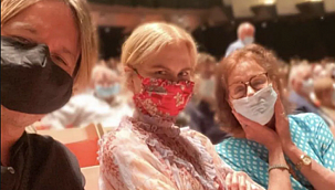 Nicole Kidman Avusturalya'da Karakolluk Oldu