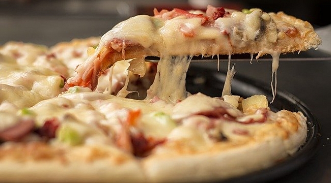 NYC Ulusal Pizza Gününde Aşevlerine Bağış