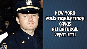NYPD'dan Ali Baturgil Vefat Etti