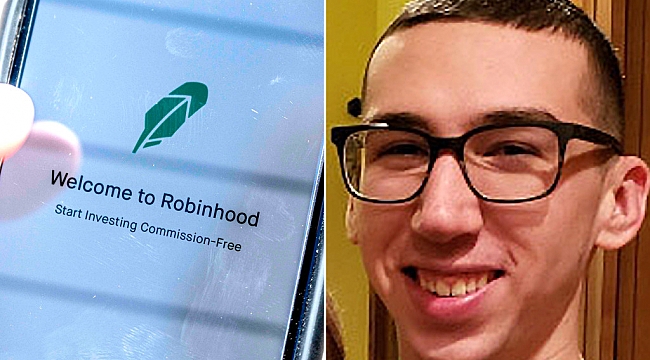 O Aile Robinhood Uygulamasına Dava Açtı