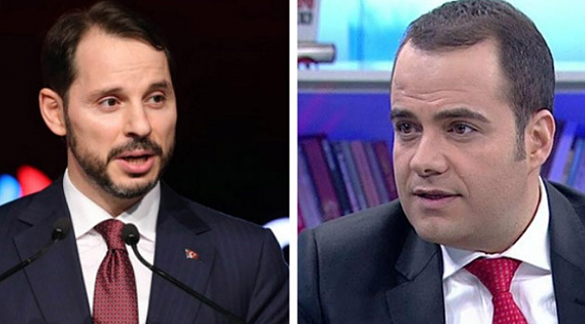 Özgür Demirtaş'tan Sert CV Cevabı...