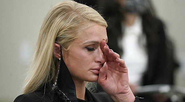 Paris Hilton, Yatılı Okulda İstismara Uğramış!