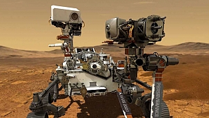 Perseverance, Mars'tan ilk Videoyu Yayınladı