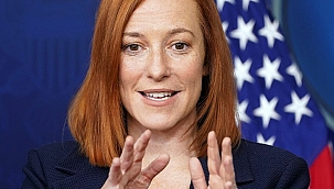 Psaki, 'Space Force'u Uçak Sanıyormuş!