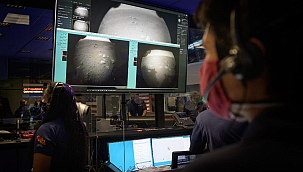Salda Gölü ve Mars'ın Şaşırtıcı Benzerliği