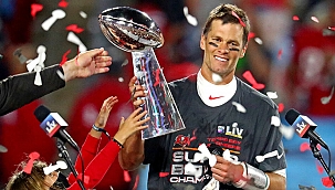Super Bowl'un Kazananı Tampa Bay Buccaneers