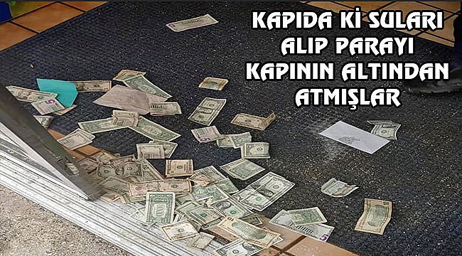 Teksas'ta İnsanlık Ölmedi Dedirten Olay