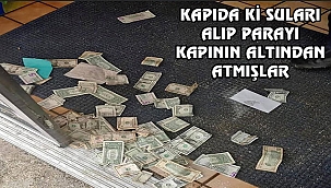 Teksas'ta İnsanlık Ölmedi Dedirten Olay