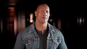The Rock: 'Başkanlığa Aday Olabilirim'