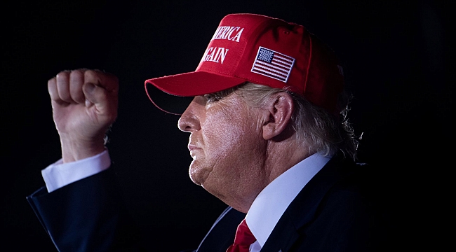 Trump, 2024 Seçimleri İçin İlk Tercih