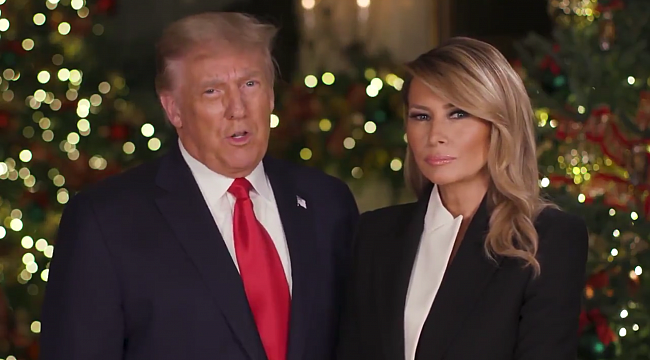 Trump Çifti, İlk Kez Bir Arada