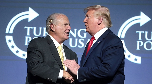Trump, Ünlü Sunucu İçin Sessizliğini Bozdu