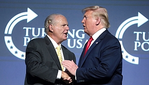 Trump, Ünlü Sunucu İçin Sessizliğini Bozdu