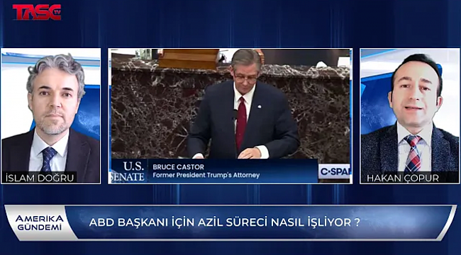 Türkiye-ABD İlişkileri Nasıl İlerleyecek?