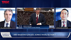 Türkiye-ABD İlişkileri Nasıl İlerleyecek?