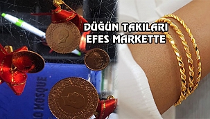 Türkiye'den New Jersey'e Altın Bilezik