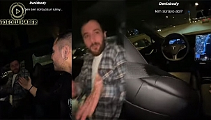Türklerin Sürücüsüz Tesla'sı Viral Oldu