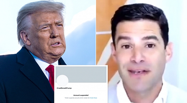 Twitter'in Trump Hesabında Son Kararı