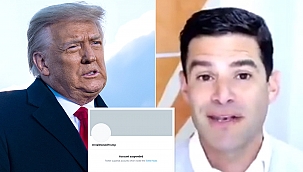 Twitter'in Trump Hesabında Son Kararı