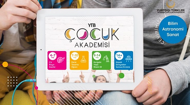 YTB Çocuk Akademisi'nden Büyük Fırsat!