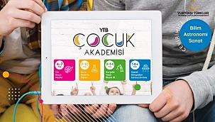 YTB Çocuk Akademisi'nden Büyük Fırsat!