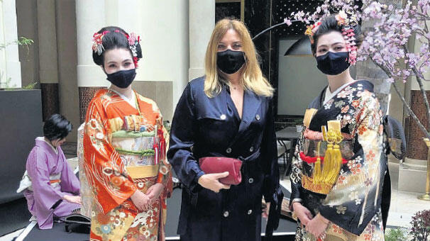 Japon rüzgarı