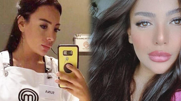 MasterChef Suna Aydın'ın değişimi şaşırttı
