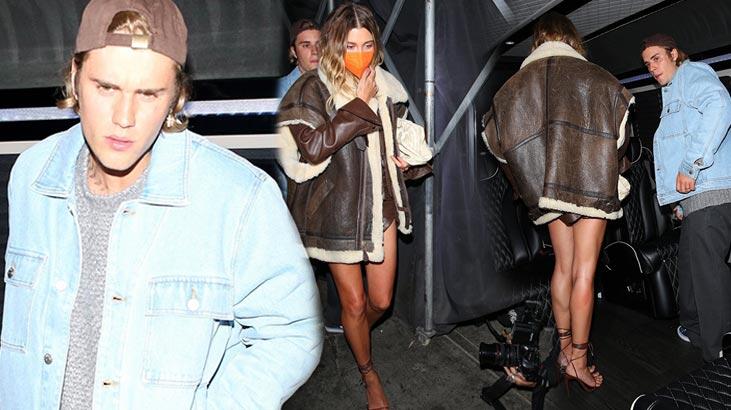 Justin Bieber'dan gazetecilere tepki
