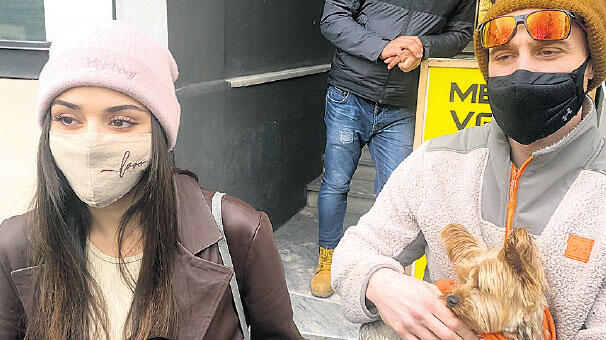‘Konuşmaya gerek yok!’